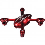Корпус красный для квадрокоптера Hubsan H107С - H107-A21 Корпус красный для квадрокоптера Hubsan H107С - H107-A21