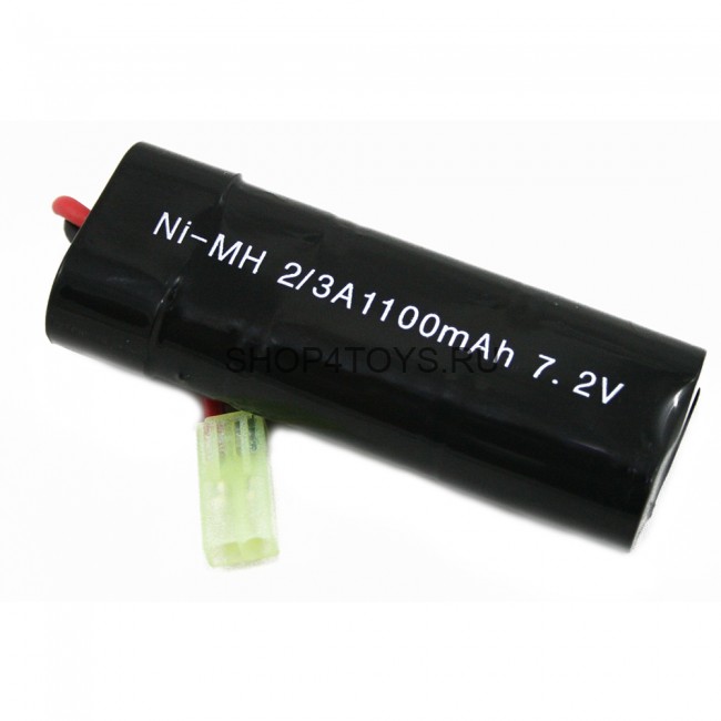 Аккумулятор HSP Ni-Mh 7.2V 1100 mAh - 58100