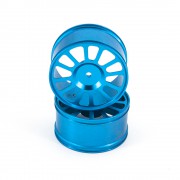 Задние алюминиевые диски HSP (2 шт) - 285539R Задние алюминиевые диски HSP (2 шт) - 285539R