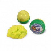 Жвачка для рук Gumme без запаха - желтого цвета, масса - 25гр. Жвачка для рук Gumme без запаха - желтого цвета, масса - 25гр.