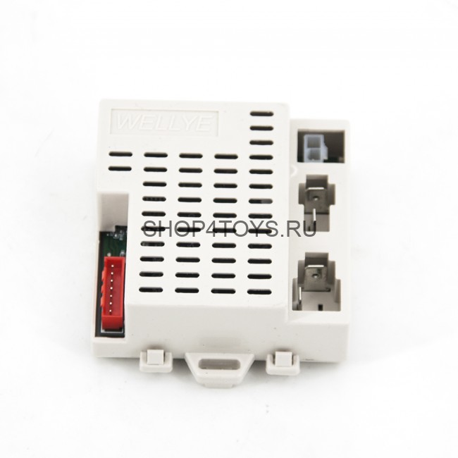 Контроллер RX-7 12V 2.4G для электромобиля - CH-010 Контроллер RX-7 12V 2.4G для электромобиля - CH-010