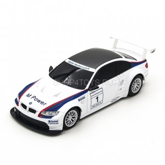 Радиоуправляемая машина Rastar BMW M3 1:24 - RAS-48300 Радиоуправляемая машина Rastar BMW M3 1:24 - RAS-48300