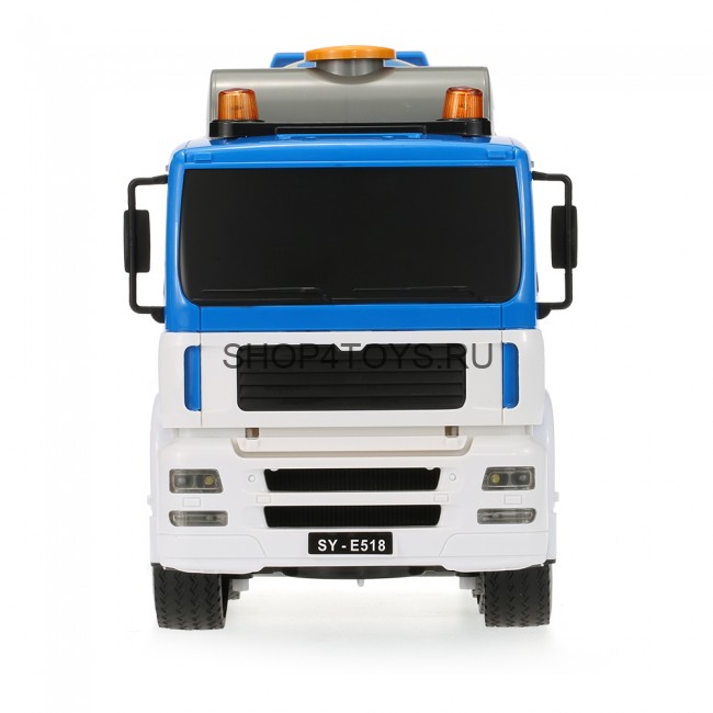 Радиоуправляемая бетономешалка Double E 1:20 2.4G - E518-003