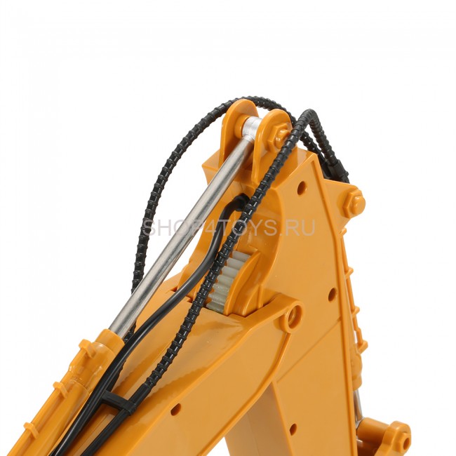 Радиоуправляемый экскаватор-отбойник HUI NA TOYS масштаб 1:14 2.4G - HN1560 Радиоуправляемый экскаватор-отбойник HUI NA TOYS масштаб 1:14 2.4G - HN1560