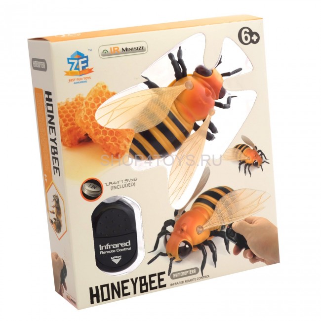 Радиоуправляемый робот Пчела Honeybee - 9923