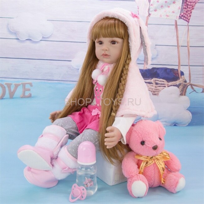 Реборн Ариша