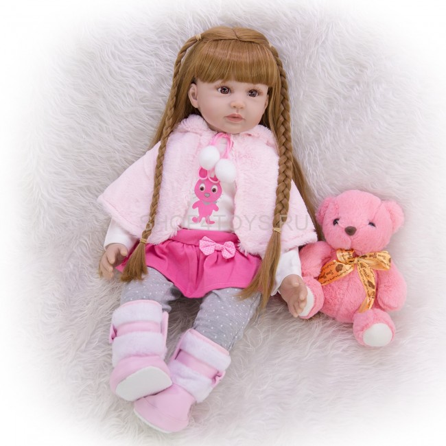 Реборн Ариша