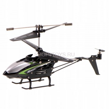 Радиоуправляемый вертолет Syma S5H 2.4G - S5H-BLACK Радиоуправляемый вертолет Syma S5H 2.4G - S5H