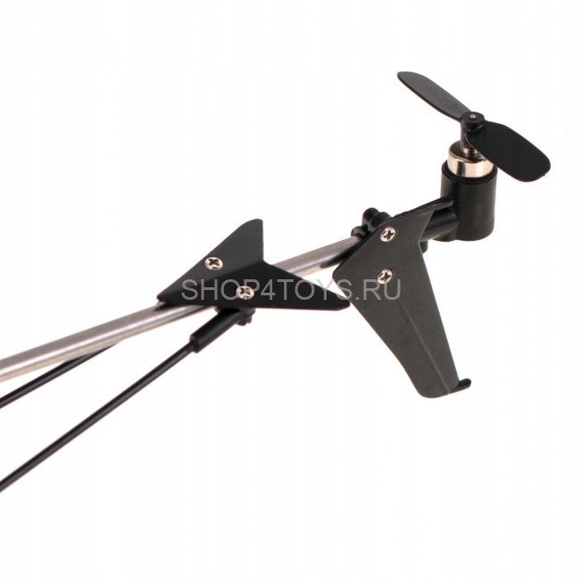 Радиоуправляемый вертолет Syma S5H 2.4G - S5H-BLACK Радиоуправляемый вертолет Syma S5H 2.4G - S5H-BLACK