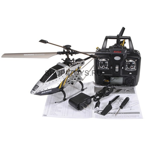 Радиоуправляемый вертолет Syma F1 2.4G - F1 Радиоуправляемый вертолет Syma F1 2.4G - F1