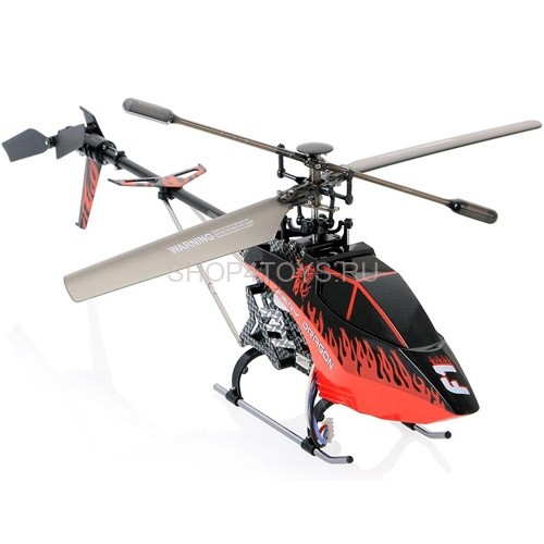 Радиоуправляемый вертолет Syma F1 2.4G - F1 Радиоуправляемый вертолет Syma F1 2.4G - F1