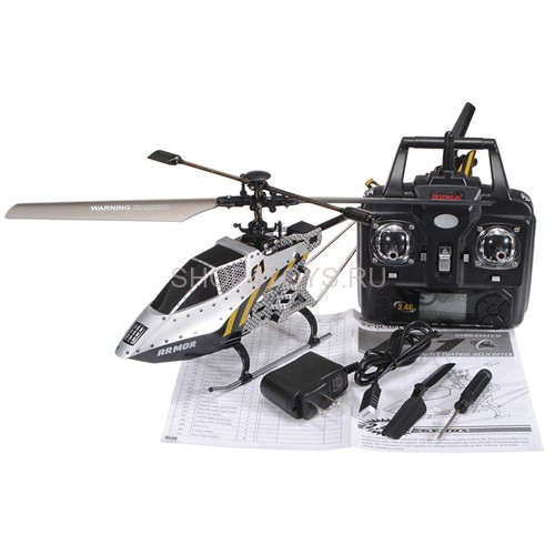 Радиоуправляемый вертолет Syma F1 2.4G - F1 Радиоуправляемый вертолет Syma F1 2.4G - F1