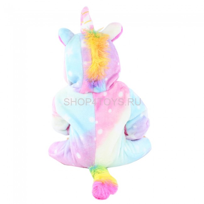 Реборн силиконовая Лизочка