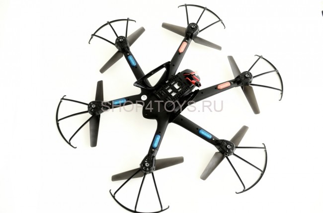 Радиоуправляемый квадрокоптер MJX X600 FPV 6-AXIS 2.4G - X600 Радиоуправляемый квадрокоптер MJX X600 FPV 6-AXIS 2.4G - X600