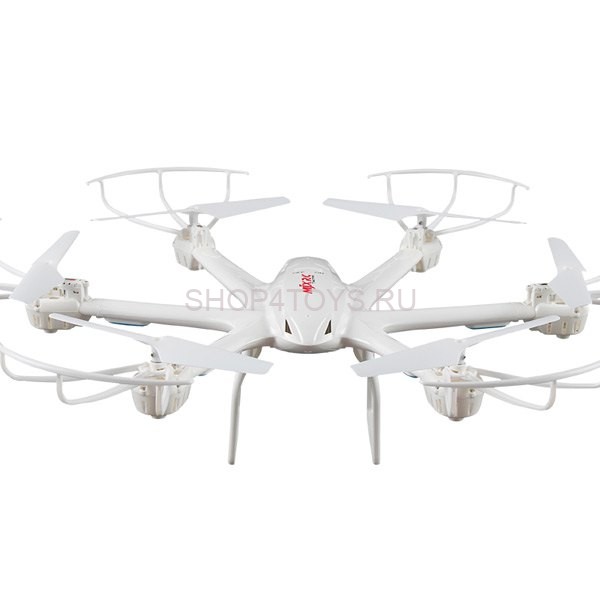 Радиоуправляемый квадрокоптер MJX X600 FPV 6-AXIS 2.4G - X600 Радиоуправляемый квадрокоптер MJX X600 FPV 6-AXIS 2.4G - X600