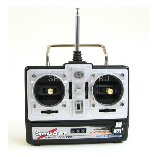 Радиоуправляемый танк Heng Long M4A3 Sherman 1:16 - 3898-1 Радиоуправляемый танк Heng Long M4A3 Sherman 1:16 - 3898-1