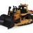 Металлический гусеничный бульдозер HuiNa Toys 1:50 - HN1700