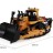 Металлический гусеничный бульдозер HuiNa Toys 1:50 - HN1700
