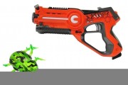 Лазерный бой оранжевый с жуком Call of Life - W7001-ORANGE