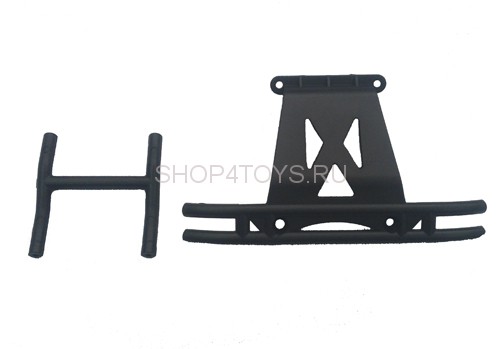 Задний бампер HSP - 37016