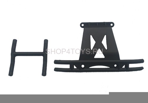 Задний бампер HSP - 37016