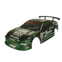 Корпус с подсветкой HSP - 12363-G