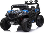 Детский электромобиль Багги (полный привод, EVA, 12V) - HC-301-4WD-BLUE