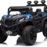 Детский электромобиль Багги (полный привод, EVA, 12V) - HC-301-4WD-BLUE