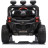 Детский электромобиль Багги (полный привод, EVA, 12V) - HC-301-4WD-BLUE