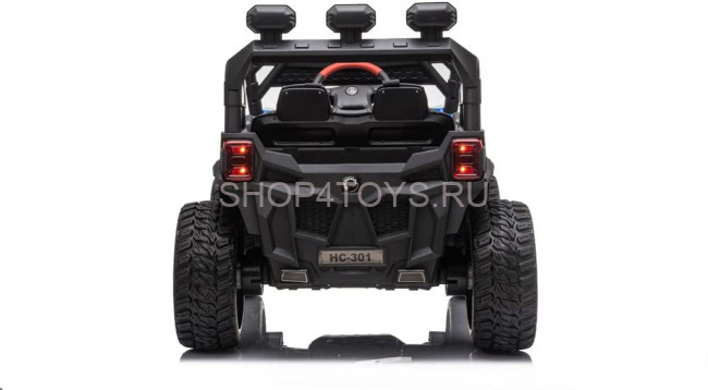 Детский электромобиль Багги (полный привод, EVA, 12V) - HC-301-4WD-BLUE Детский электромобиль Багги (полный привод, EVA, 12V) - HC-301-4WD-BLUE