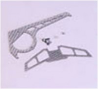 Карбоновый стабилизатор и киль Art-tech 46321