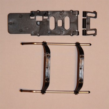 Комплект шасси - A-004 Комплект шасси - актикул A-006