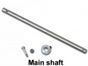 Межлопастной вал Walkera - HM-V400D02-Z-06 Межлопастной вал Walkera - HM-V400D02-Z-06