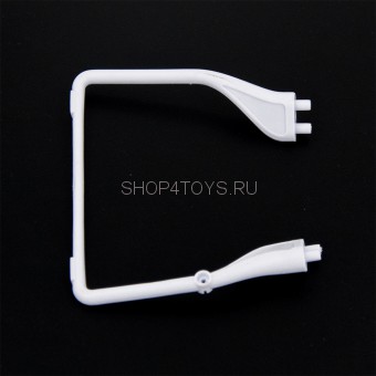 Правое посадочное шасси для квадрокоптера MJX X705C - MJX-X705C-18 Правое посадочное шасси для квадрокоптера MJX X705C - MJX-X705C-18