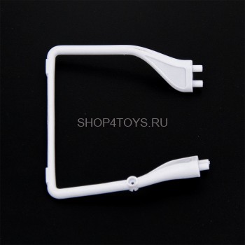 Правое посадочное шасси для квадрокоптера MJX X705C - MJX-X705C-18 Правое посадочное шасси для квадрокоптера MJX X705H - MJX-X705C-18