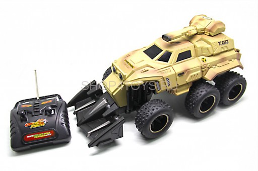 Радиоуправляемый монстр YED Beast Chariot (6 колес) - YE81501 Радиоуправляемый монстр YED Beast Chariot (6 колес) - YE81501