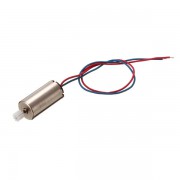 Мотор A для Syma X5HC/HW (сине-красные провода) - X5HC-06 Мотор A для Syma X5HC/HW (сине-красные провода) - X5HC-06