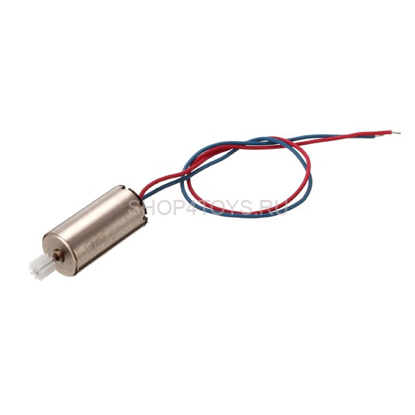 Мотор A для Syma X5HC/HW (сине-красные провода) - X5HC-06