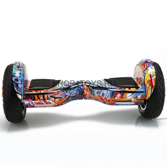 Гироскутер SM Balance Оранжевый Хип-Хоп / Урбан 10,5 APP (Samsung)