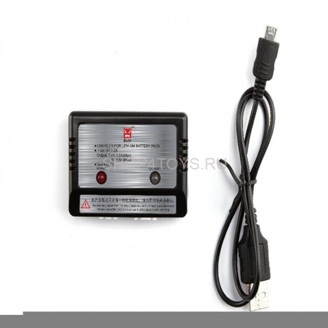 Зарядное устройство MJX C3 Li-Po USB - MJX-C3