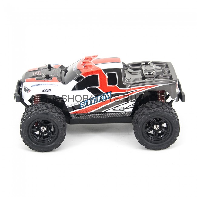 Радиоуправляемая машина Thunder Storm 4WD 1:18 - HS18301 Радиоуправляемая машина Thunder Storm 4WD 1:18 - HS18301