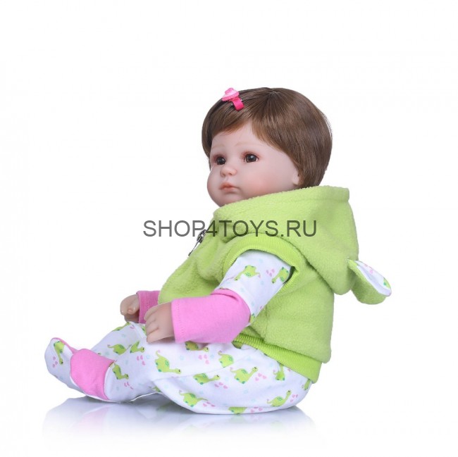 Реборн Ксюшенька