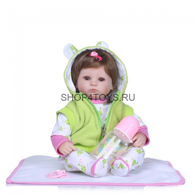 Реборн Ксюшенька