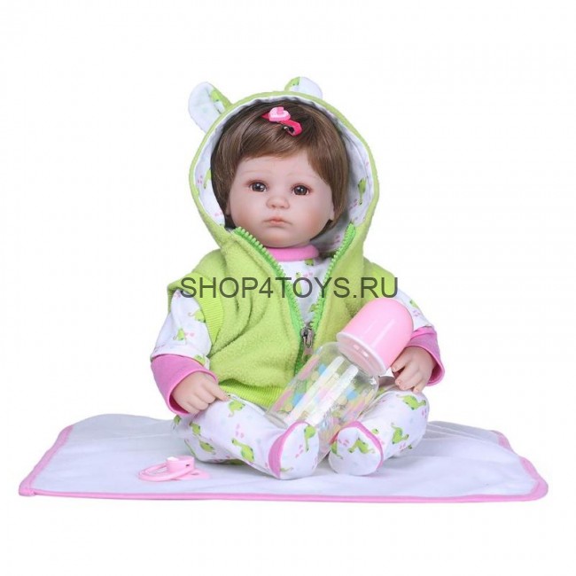 Реборн Ксюшенька