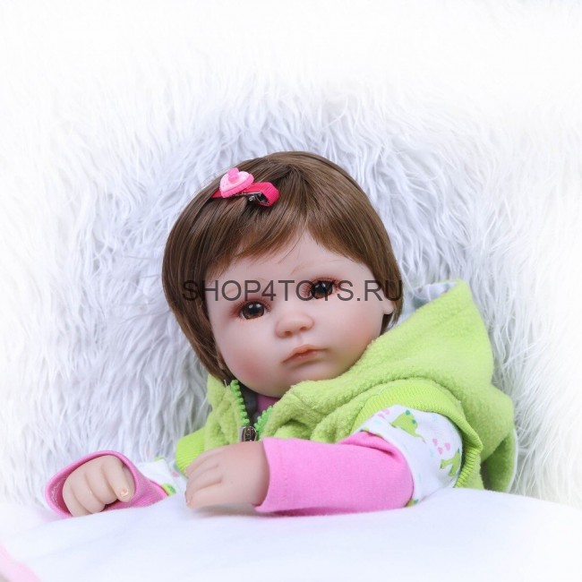 Реборн Ксюшенька