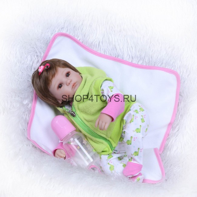 Реборн Ксюшенька