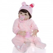 Кукла реборн силиконовая Ксения Кукла реборн силиконовая Ксения