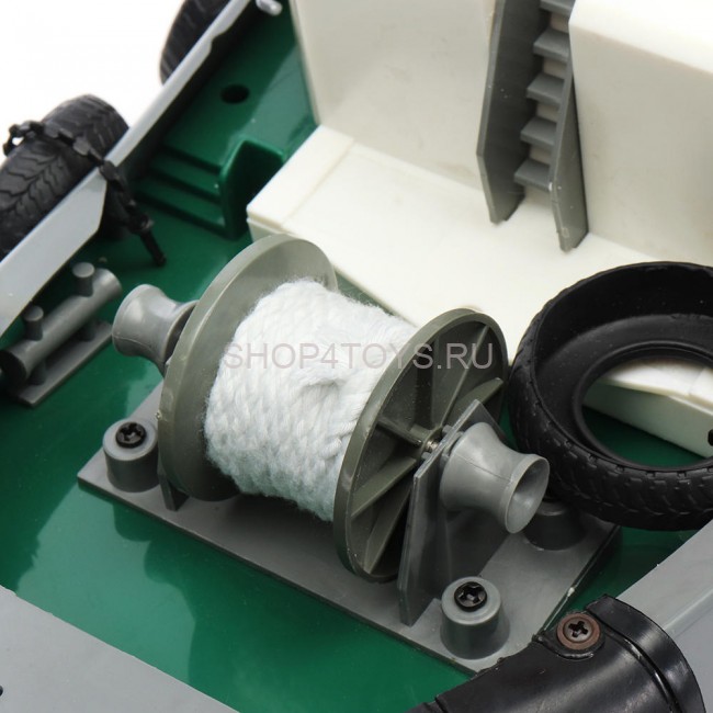 Радиоуправляемый буксир Heng Long Seaport Work Boat 2.4G - 3810 Радиоуправляемый буксир Heng Long Seaport Work Boat 2.4G - 3810