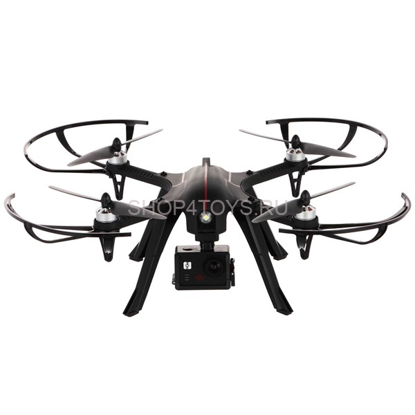 Радиоуправляемый квадрокоптер с камерой Ultra HD 4K R-Wings RWA321 Радиоуправляемый квадрокоптер с камерой Ultra HD 4K R-Wings RWA321