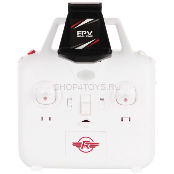 Радиоуправляемый квадрокоптер с камерой Ultra HD 4K R-Wings RWA321 Радиоуправляемый квадрокоптер с камерой Ultra HD 4K R-Wings RWA321